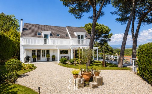 Villa in Vallromanes, Catalonia, Spain 1