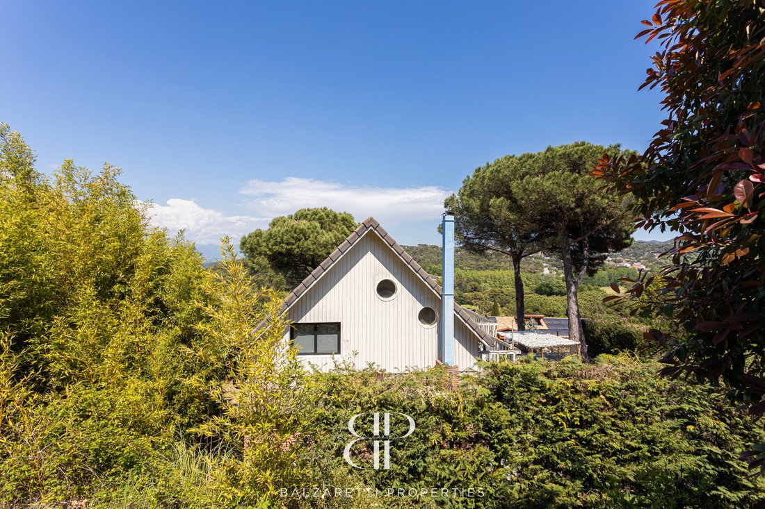 Villa in Vallromanes, Catalonia, Spain 3 - 18064149