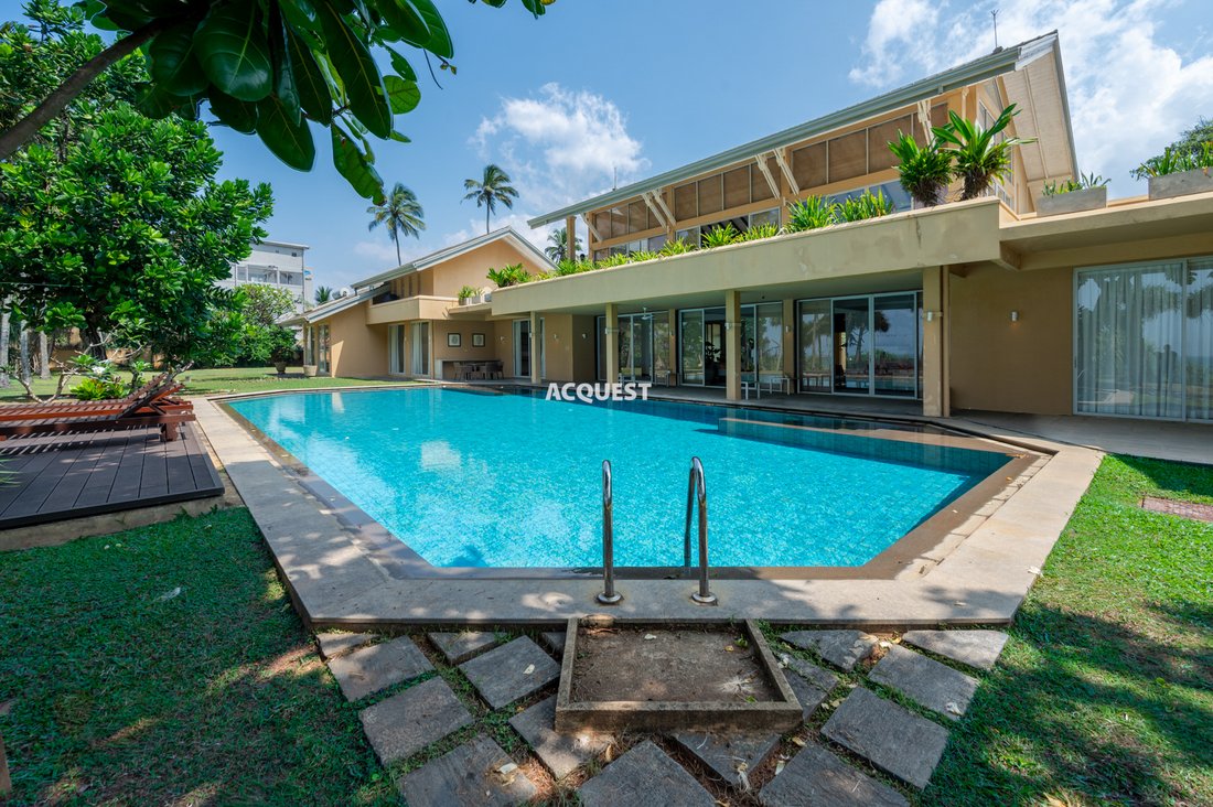 Villa in Wadduwa, Western Province, Sri Lanka 1 - 18061288