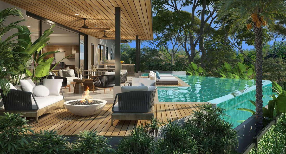 Villa in Tamarindo, Guanacaste Province, Costa Rica 3 - 18064377
