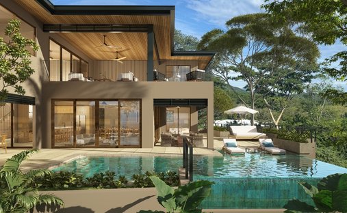 Villa à Tamarindo, Guanacaste, Costa Rica 1