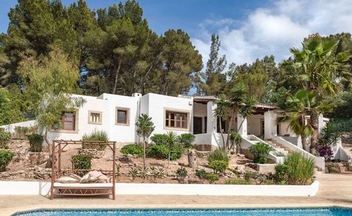 Villa in Can Furnet, Santa Eulària des Riu, Balearische Inseln 1