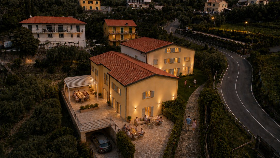 Apartment in Leivi, Liguria, Italy 2 - 18062351