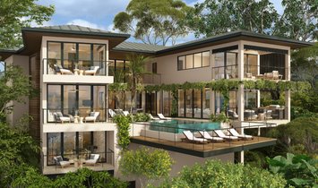 Villa in Tamarindo, Guanacaste Province, Costa Rica 1