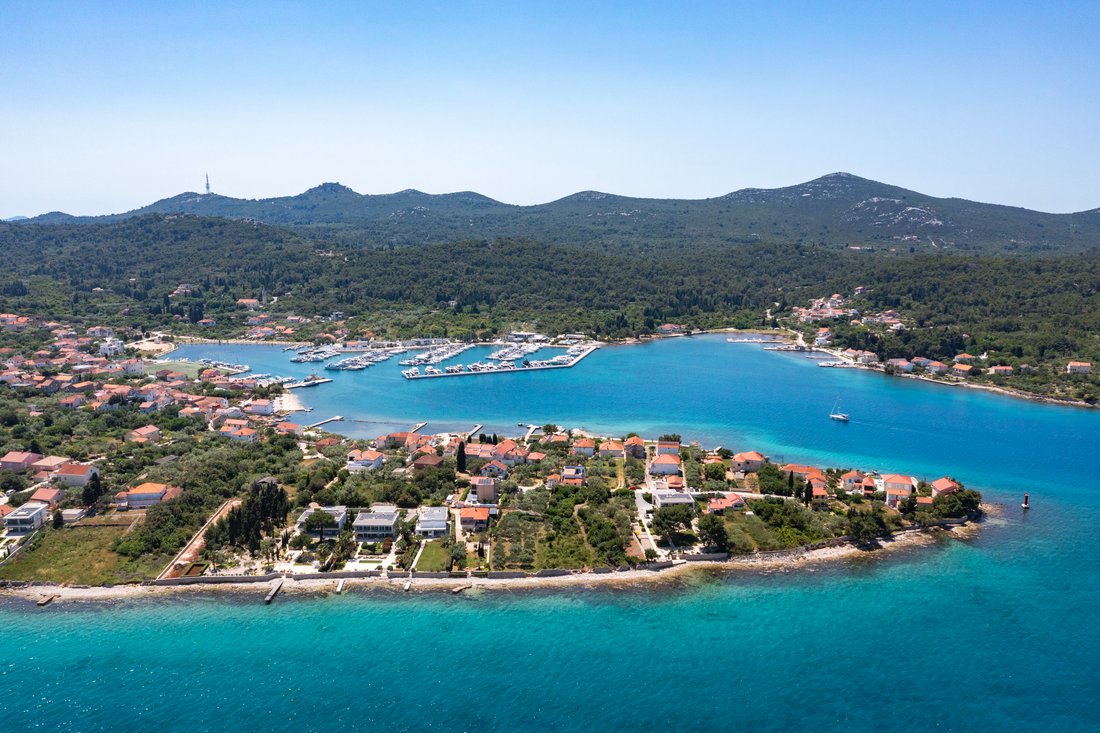 Villa in Sutomiscica, Zadar County, Croatia 1 - 18064771