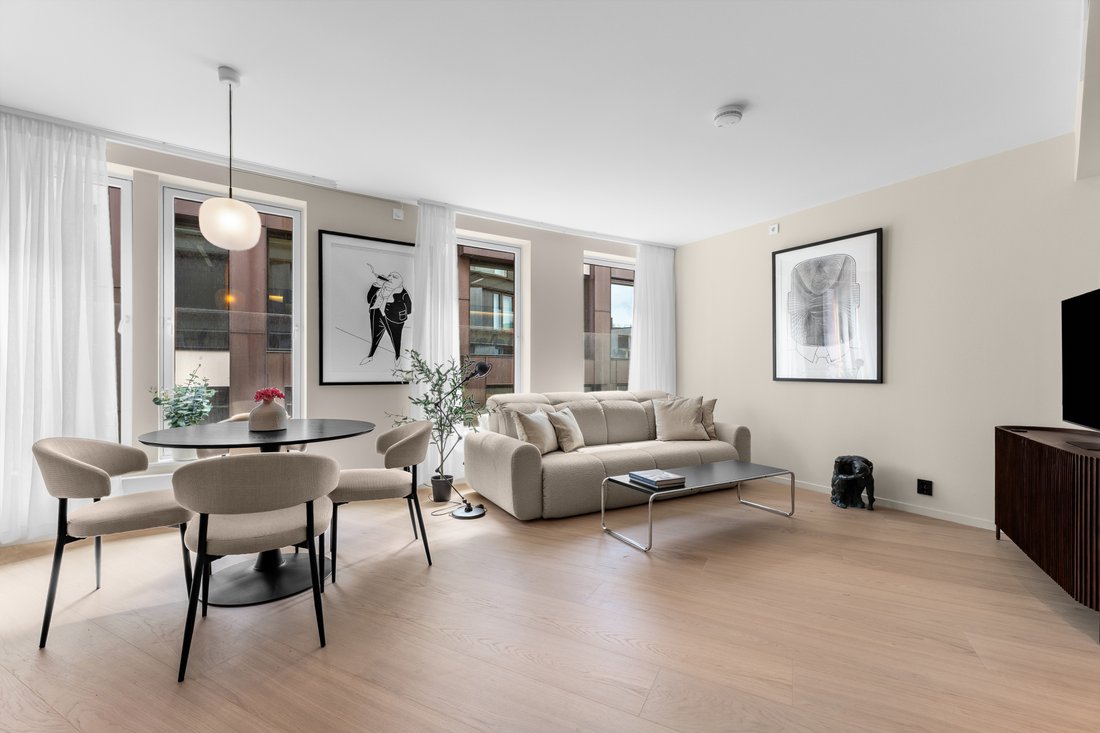 Wohnung in Sentrum, Oslo, Norwegen 5 - 18061233