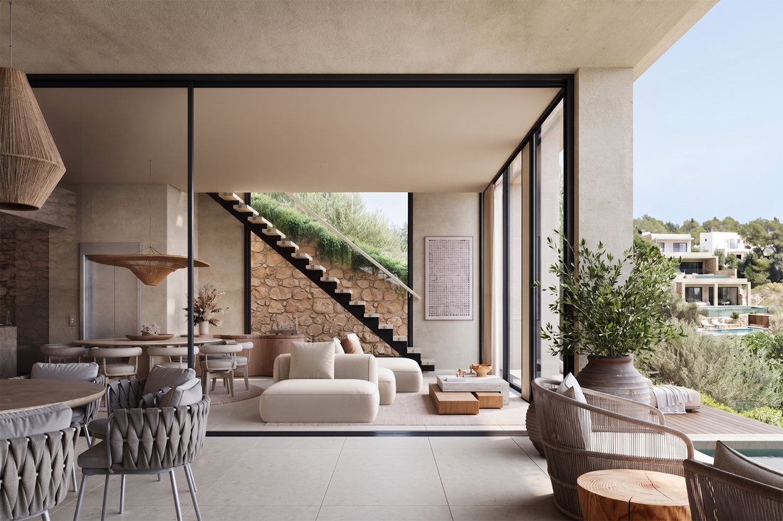 Villa in Es Cubells, Sant Josep de sa Talaia, Balearic Islands 2 - 18061768