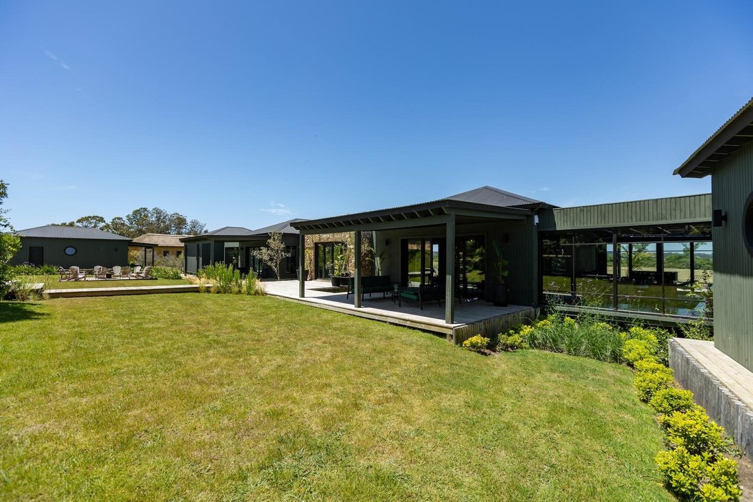 Maison à Fasano las Piedras, Maldonado, Uruguay 2 - 18064818