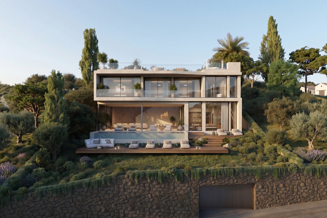 Villa in Es Cubells, Sant Josep de sa Talaia, Balearic Islands 1 - 18061768