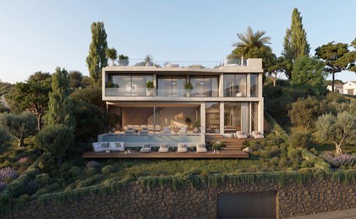 Villa à Es Cubells, Sant Josep de sa Talaia, Îles Baléares 1