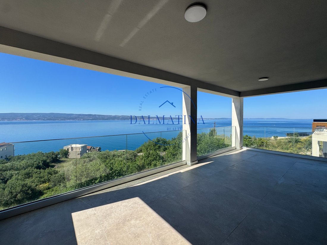 Penthouse à Jesenice, Split-Dalmatie, Croatie 4 - 18062483