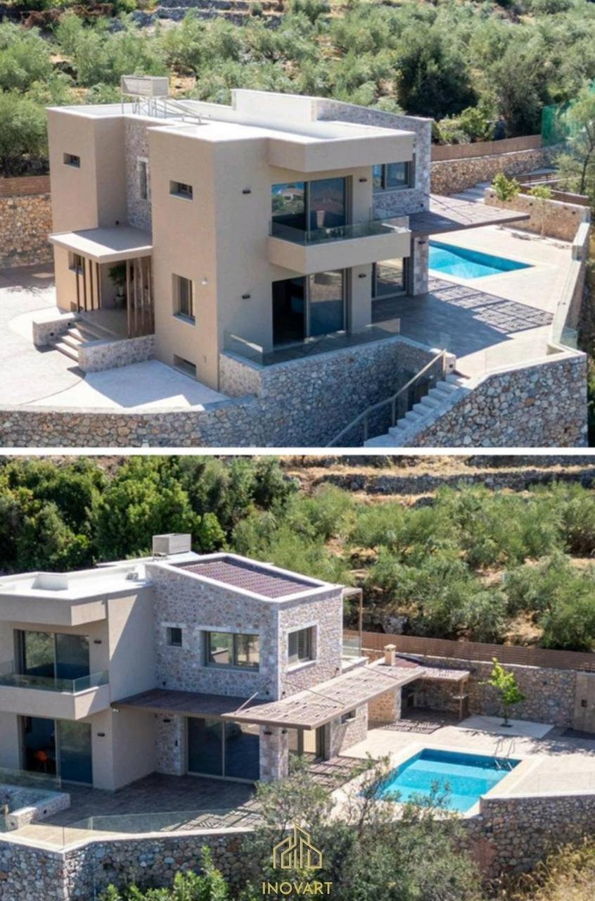 Villa in Verga Community, Peloponnese, Western Greece and the Ionian, Greece 2 - 18062356