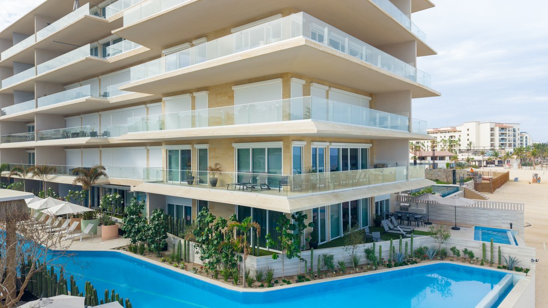 Condo in San José del Cabo, Baja California Sur, Mexico 3 - 18065287