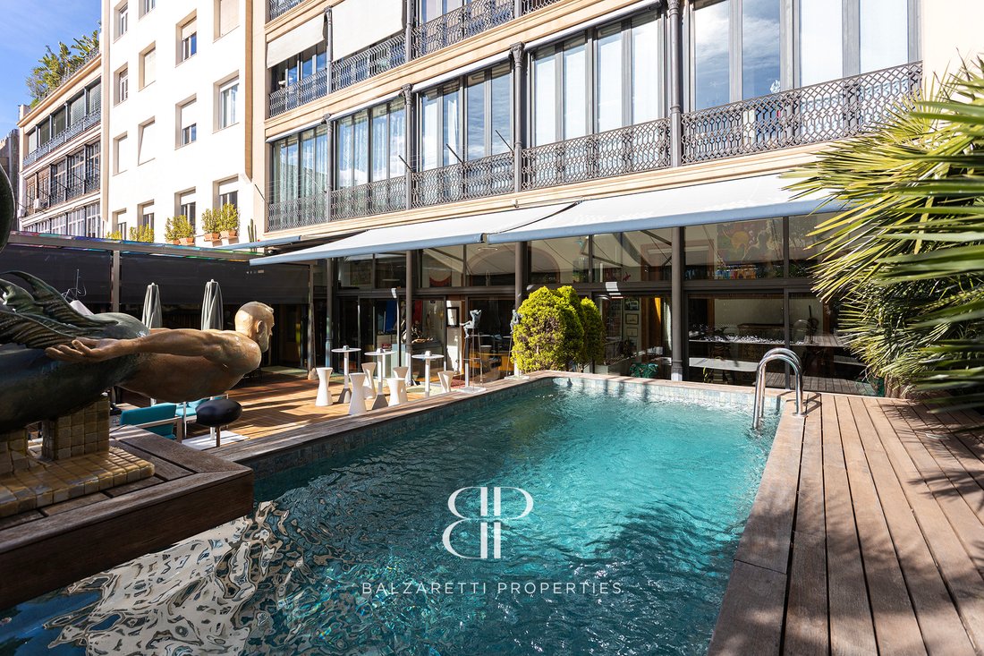 Appartement à Eixample, Barcelone, Espagne 1 - 18062248