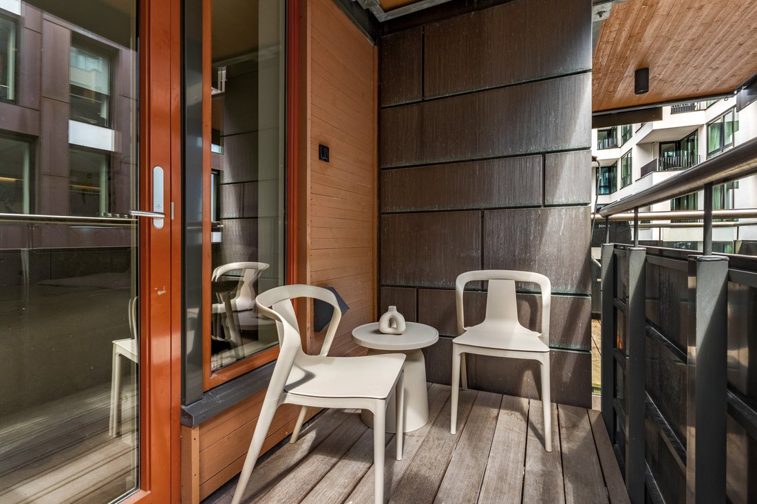 Wohnung in Sentrum, Oslo, Norwegen 4 - 18061233