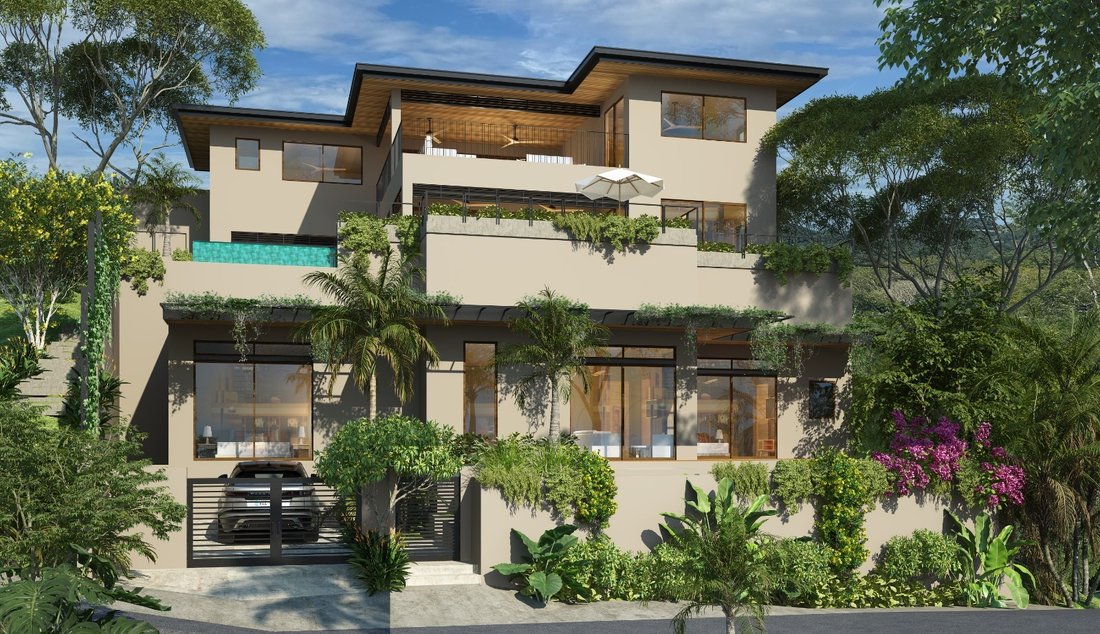 Villa in Tamarindo, Guanacaste Province, Costa Rica 2 - 18063916