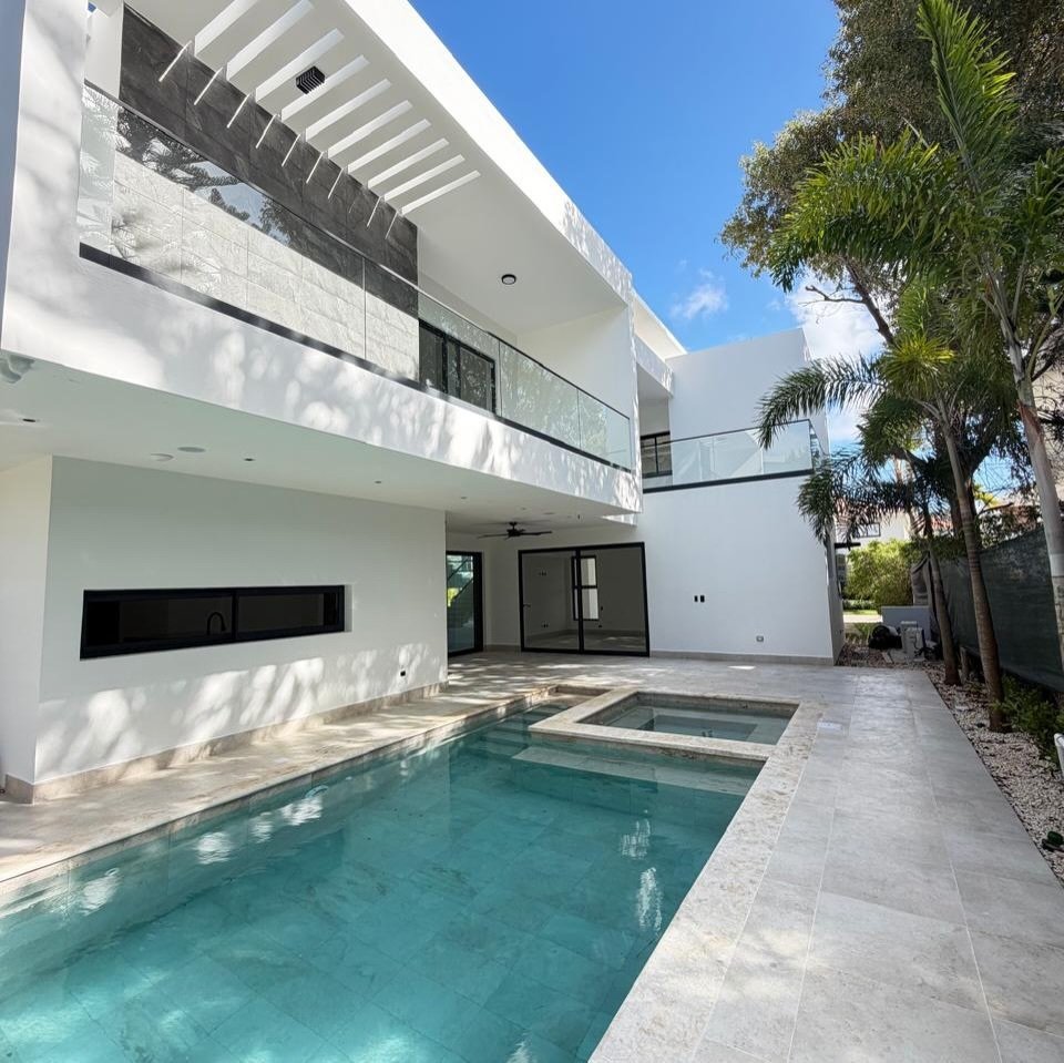 Villa in Juanillo, La Altagracia Province, Dominican Republic 1 - 17101034