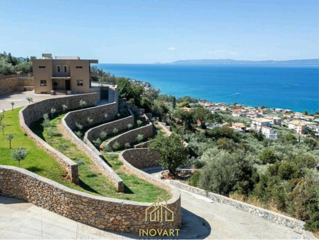 Villa in Verga Community, Peloponnese, Western Greece and the Ionian, Greece 5 - 18062356