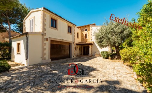 Villa in Santa Ponsa, Balearische Inseln, Spanien 1