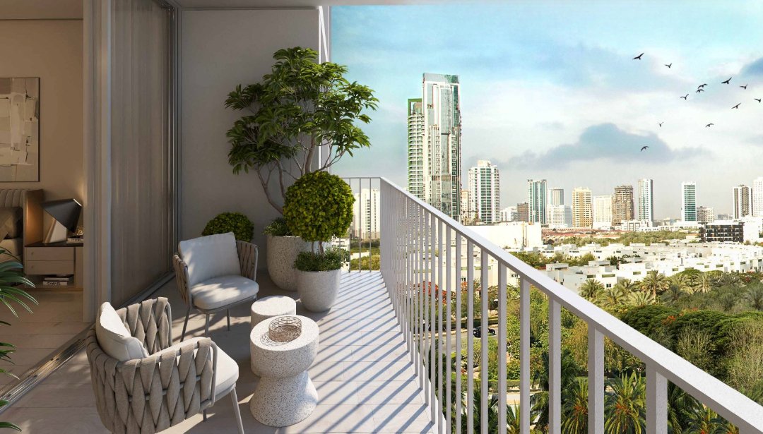Apartment in JVC / Jumeirah Village Circle, Dubai, United Arab Emirates 1 - 18062486