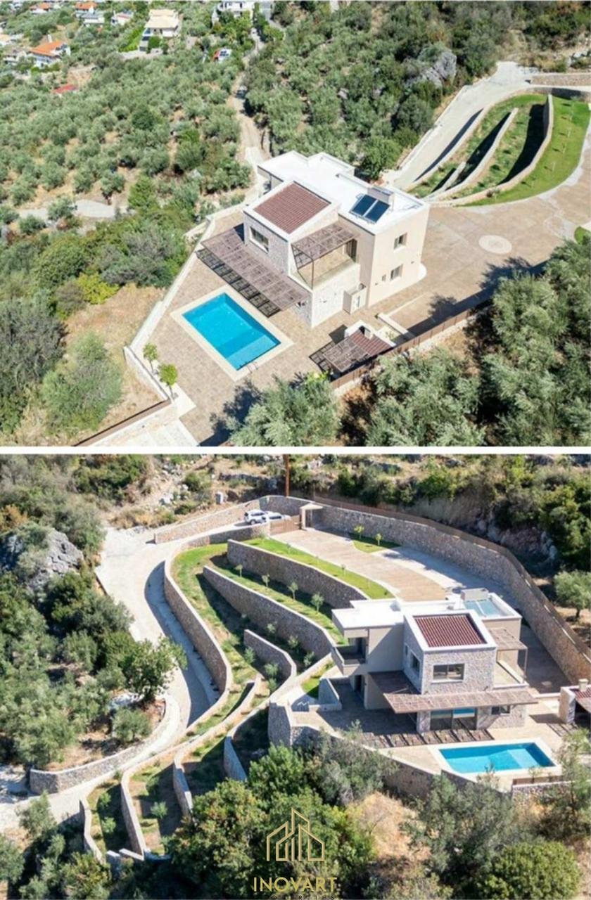 Villa in Verga Community, Peloponnese, Western Greece and the Ionian, Greece 4 - 18062356