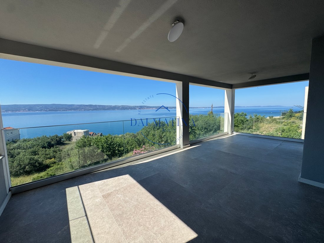 Apartment in Jesenice, Split-Dalmatia County, Croatia 1 - 18062484