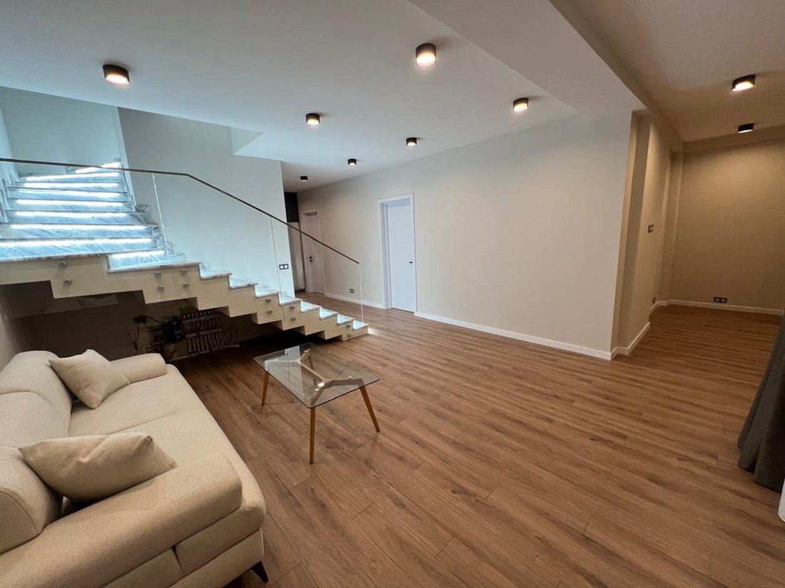 Penthouse in Tbilisi, Tbilisi, Georgia 4 - 18062249