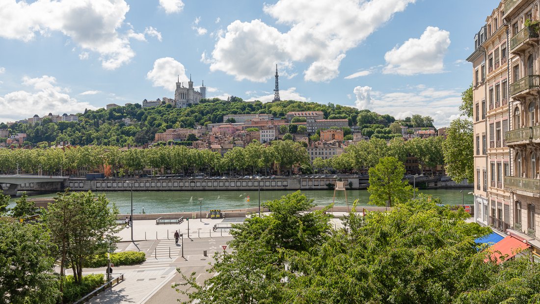 Apartment in Terreaux, Lyon 1er Arrondissement, Lyon 1 - 18062475