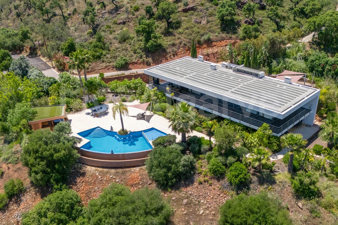 Villa en Mexilhoeira Grande, Algarve, Portugal 2 - 18062250