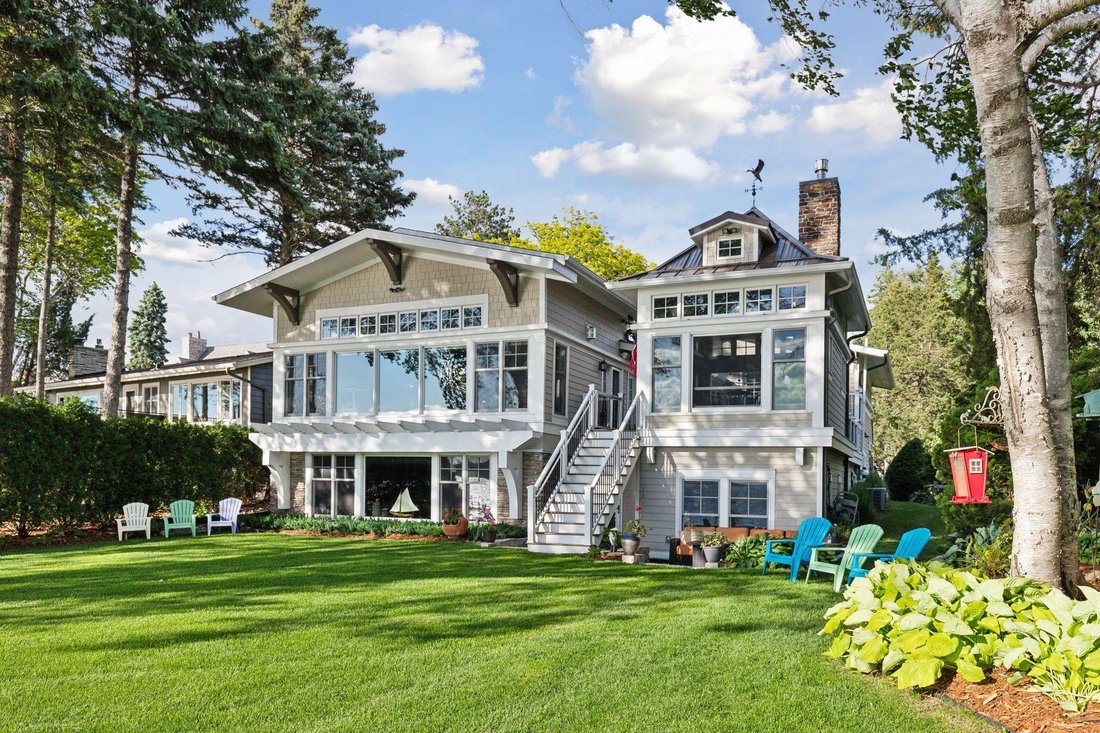 House in Wayzata, Minnesota, United States 4 - 18062511