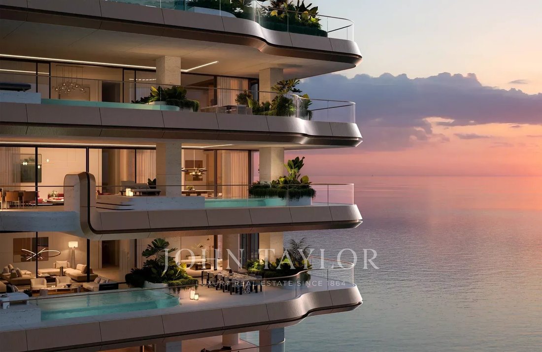 Apartment in Palm Jumeirah, Dubai, United Arab Emirates 4 - 18064575