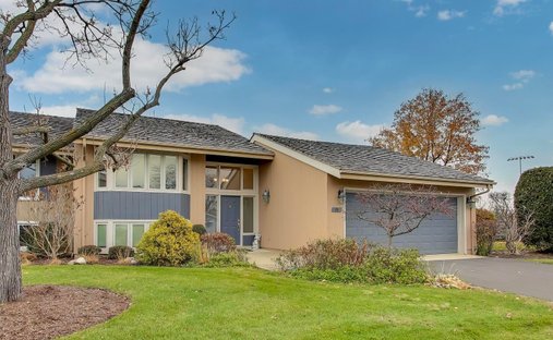 Townhouse in Oak Brook, Illinois, United States 1
