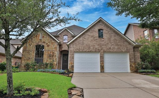 House in Magnolia, Texas, United States 1