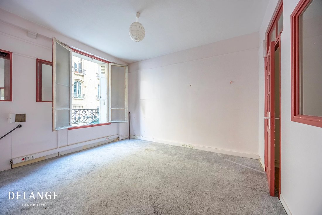 Apartment in Salpêtrière-Austerlitz, Paris 13e Arrondissement, Paris 3 - 18064748