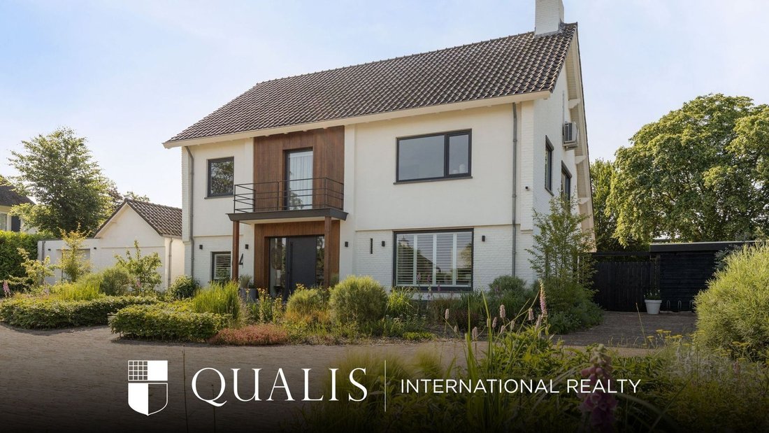 Villa in Oudenbosch, North Brabant, Netherlands 1 - 18064761
