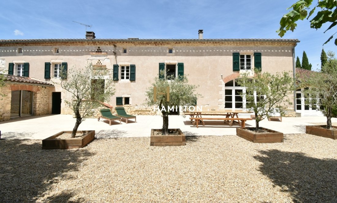 Villa in Mailhoc, Occitania, France 1 - 18061484