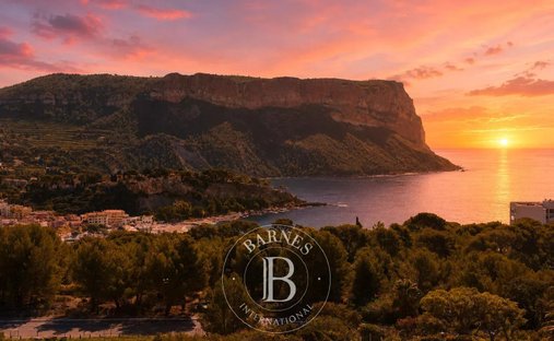 Apartamento en Periferia, Cassis, Francia 1