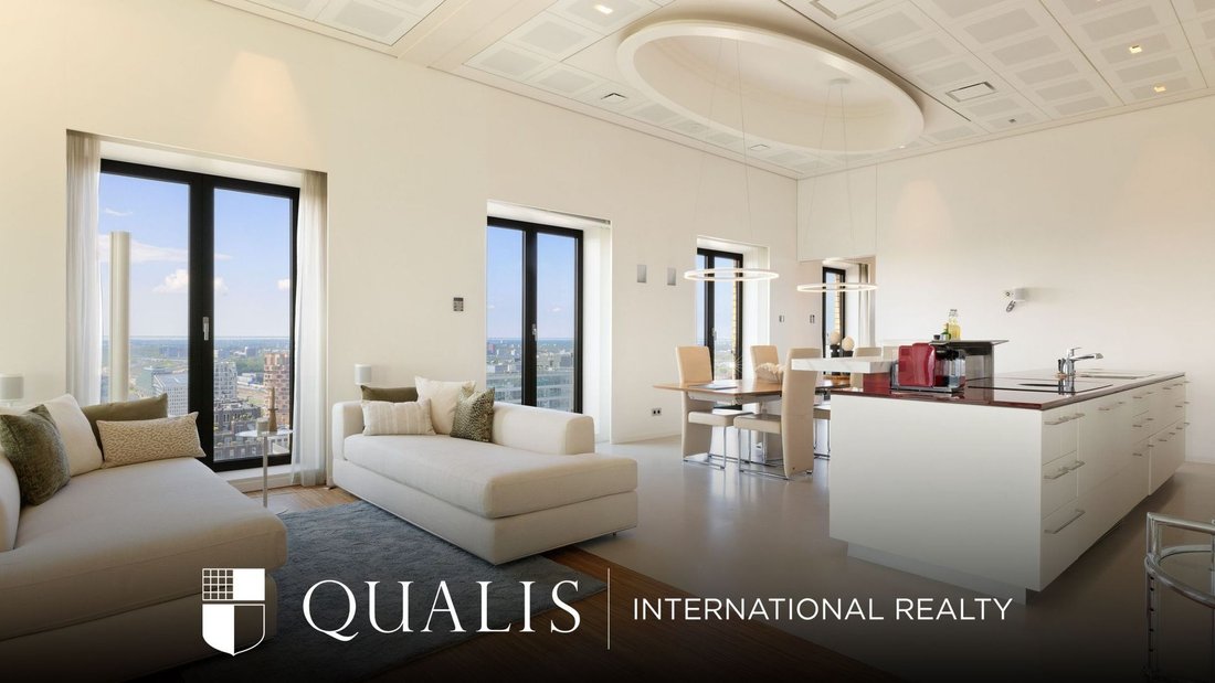 Penthouse à Apollobuurt, Hollande-Septentrionale, Pays-Bas 1 - 18064765