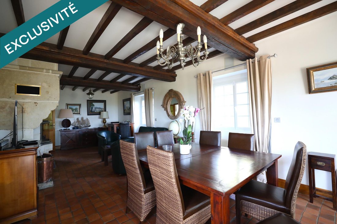 House in Barneville-Carteret, Normandy, France 5 - 16142288