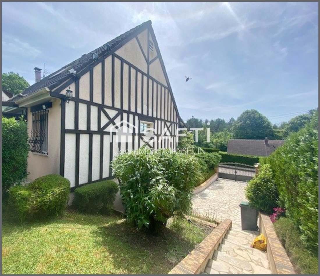 House in Ezy-sur-Eure, Normandy, France 5 - 18062389