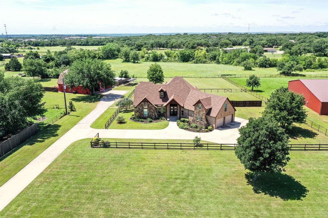 House in Lantana, Texas, United States 1 - 18065478