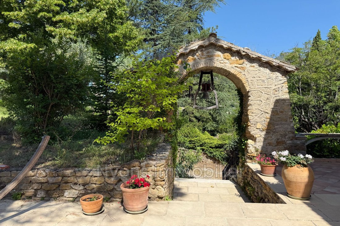 Villa in Centre, Nyons, France 3 - 16753303