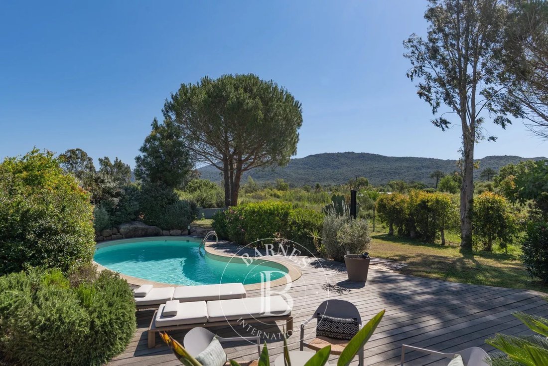Villa a Porto Vecchio, Corsica, Francia 2 - 17471581