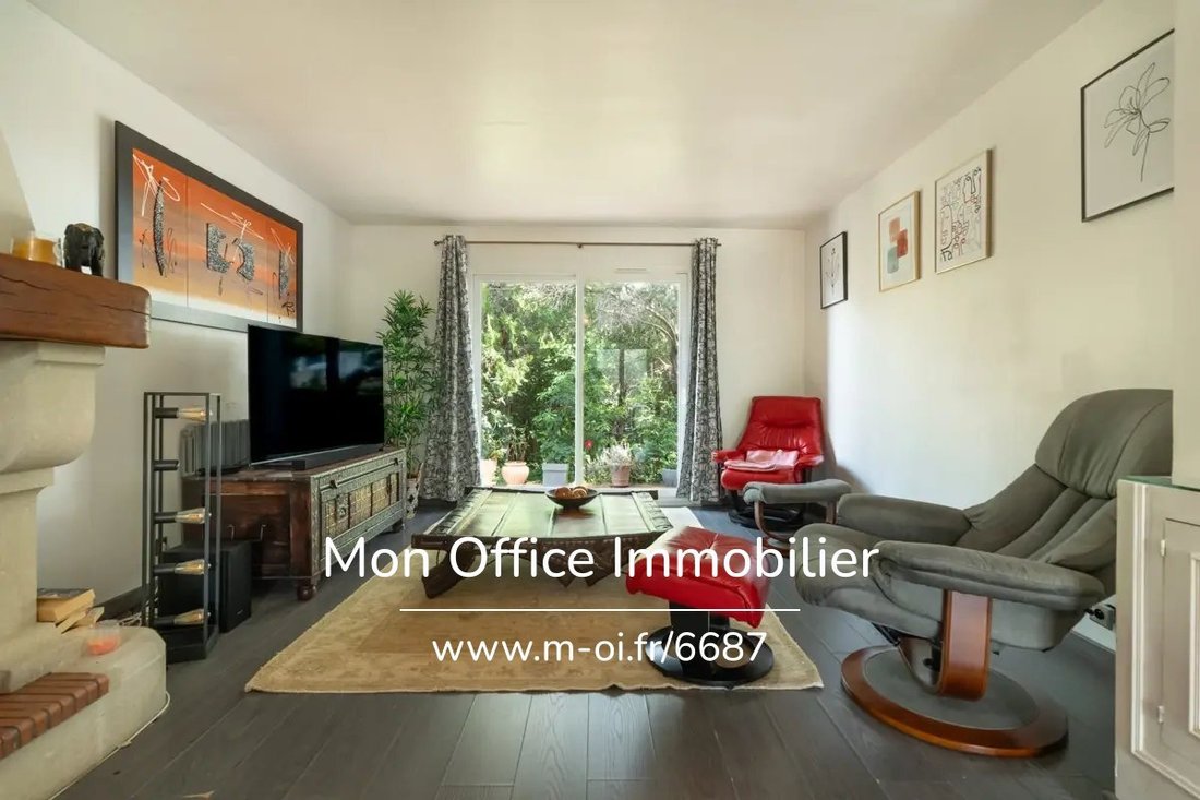 Villa in Jonquieres Est, Berre-l'Etang, France 5 - 18063090