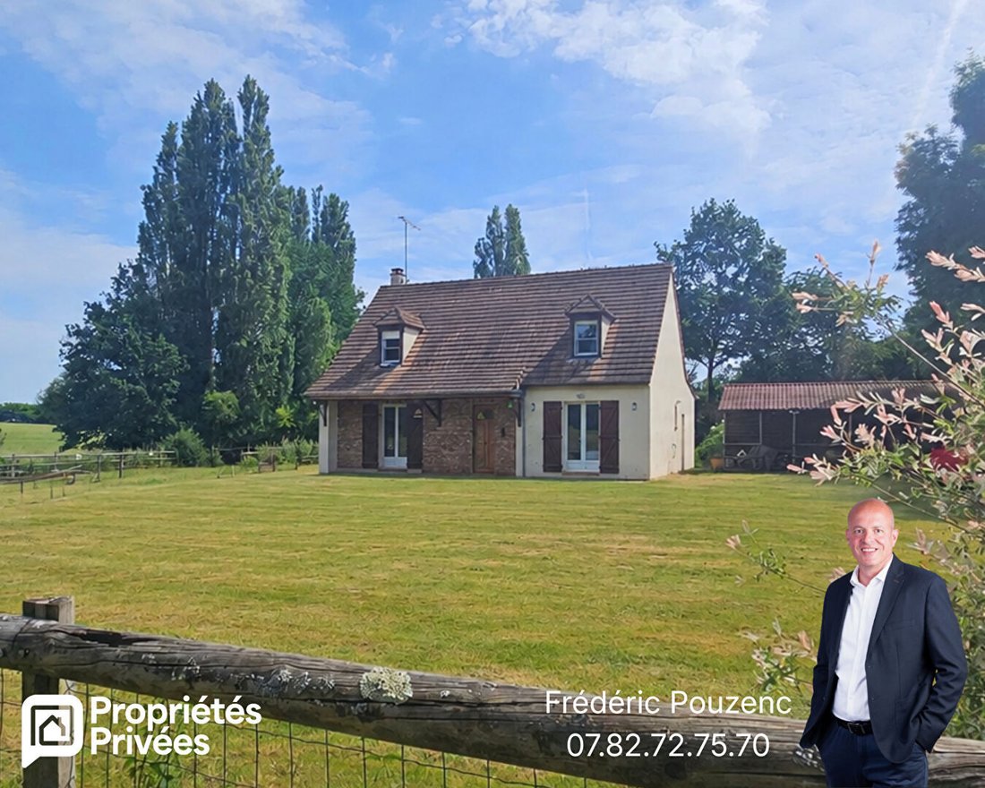 Villa in Houdan, Ile-de-France, France 1 - 18064882
