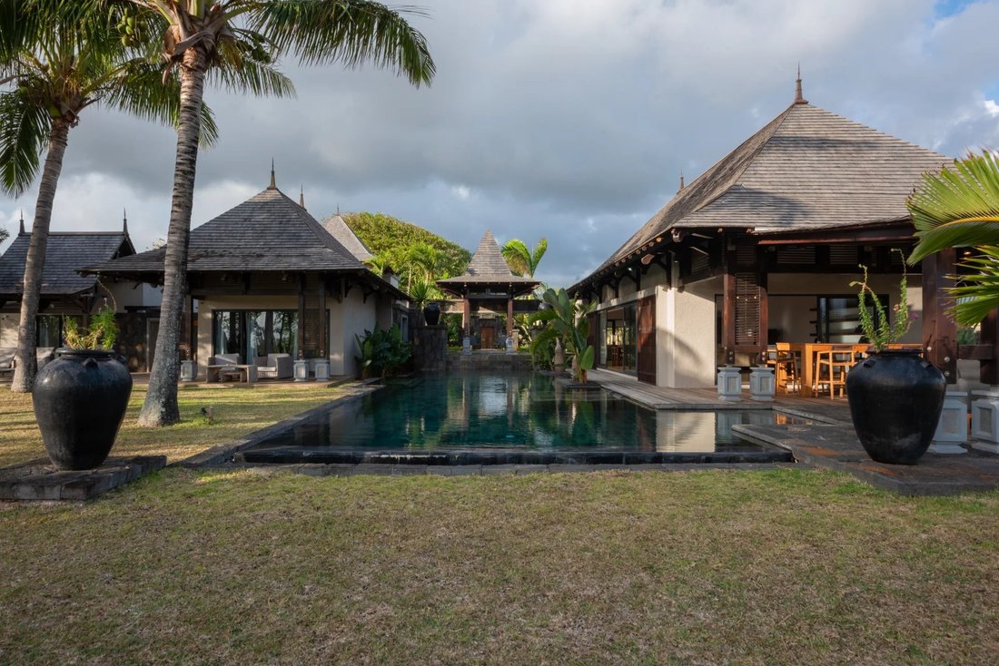 Villa in Bel Ombre, Savanne District, Mauritius 2 - 18064728