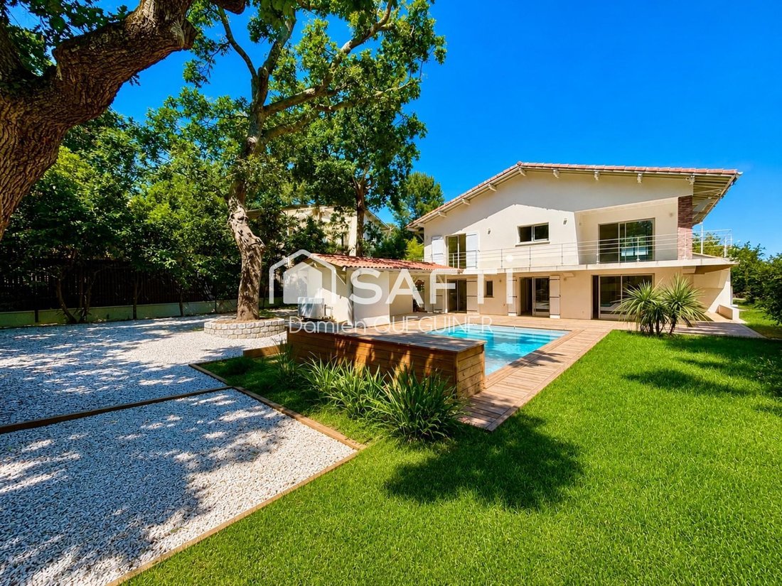 House in Aiguillon, Arcachon, France 2 - 18062392