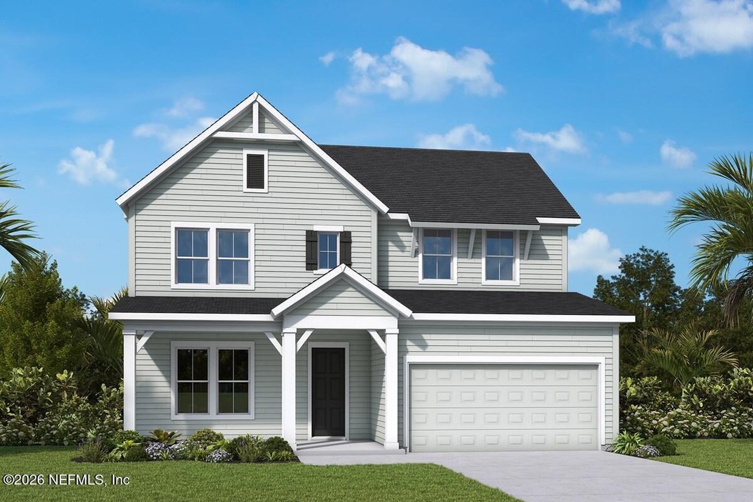 House in Jacksonville, Florida, United States 1 - 18062728