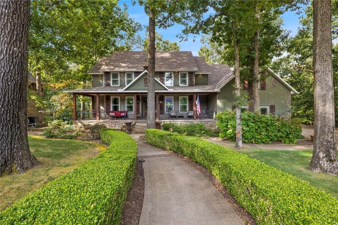 House in Cave Springs, Arkansas, United States 2 - 18063676