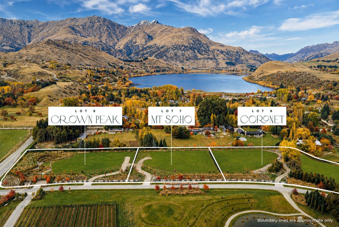 Land in Arrowtown, Otago, New Zealand 1 - 18065162